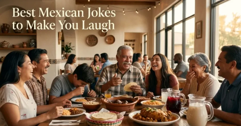 Best Mexican Jokes to Make You Laugh