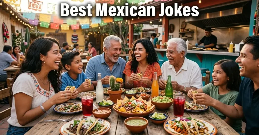 Best Mexican Jokes