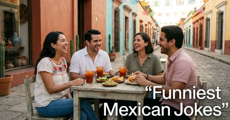 Funniest mexican jokes