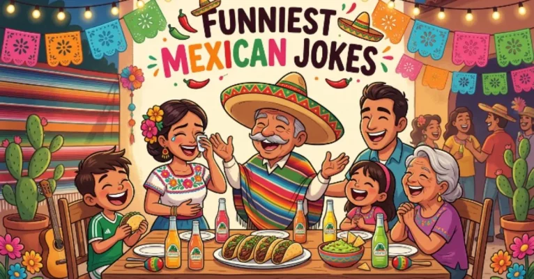 Funniest mexican jokes