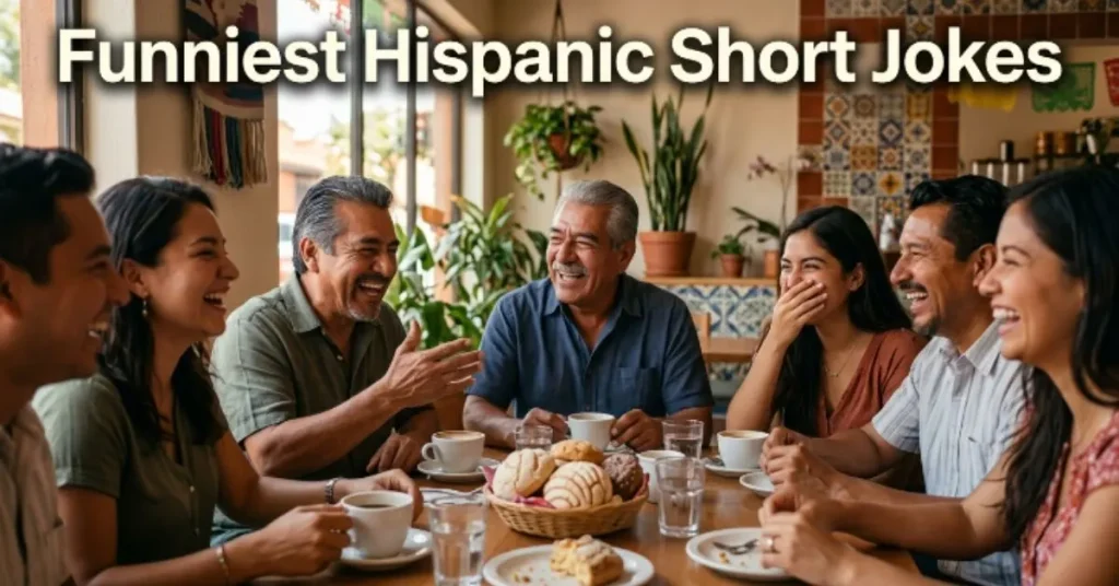 Funniest Hispanic Short Jokes