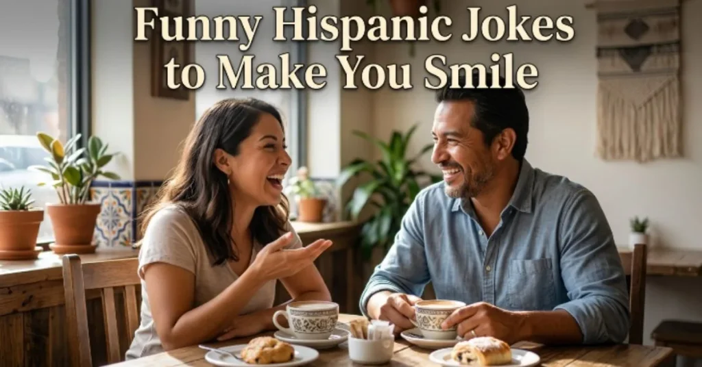 Funny Hispanic Jokes to Make You Smile