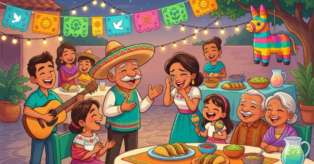 Funny Mexican People Jokes: Funny Mexican Jokes & Puns
