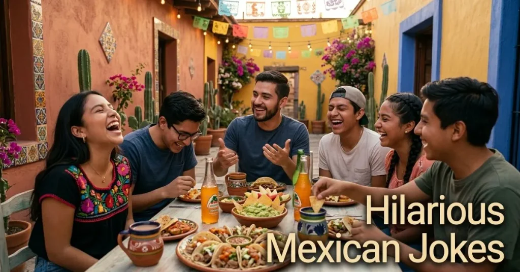 Hilarious Mexican Jokes