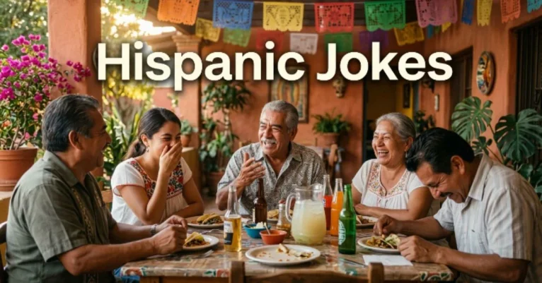 Hispanic jokes