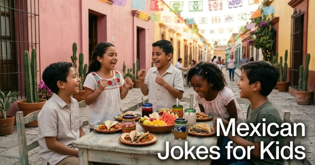 mexican jokes for kids
