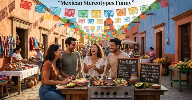 Mexican Stereotypes Funny