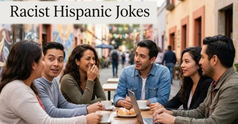 Racist Hispanic Jokes