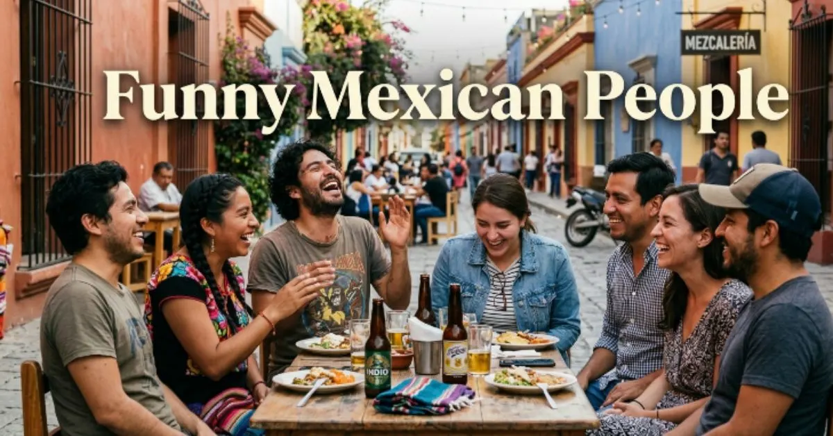 funny mexican people