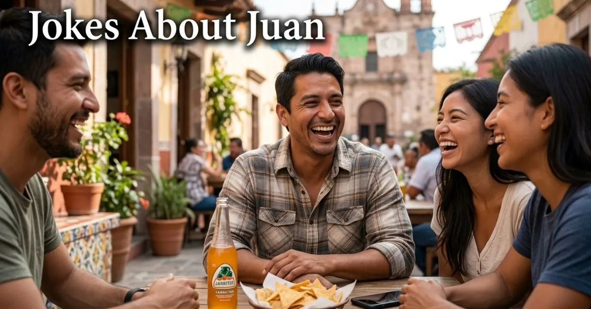 Jokes About Juan: