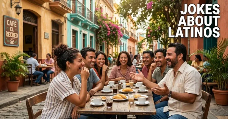 Jokes About Latinos