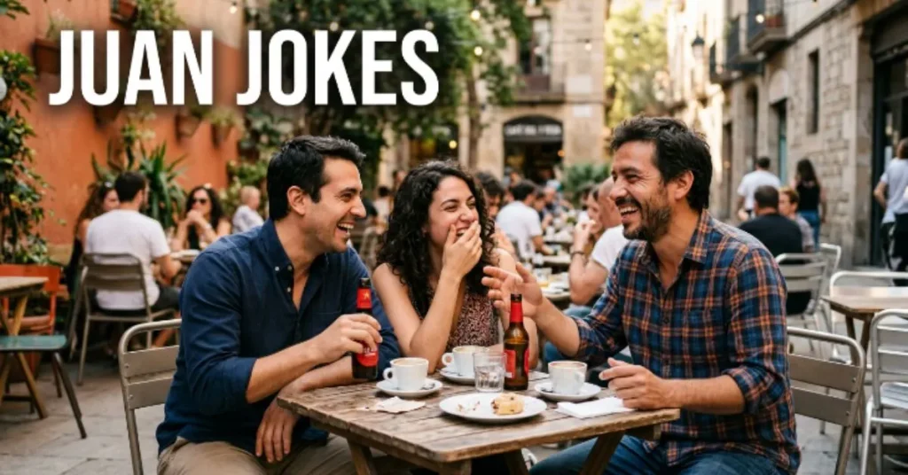 Juan Jokes