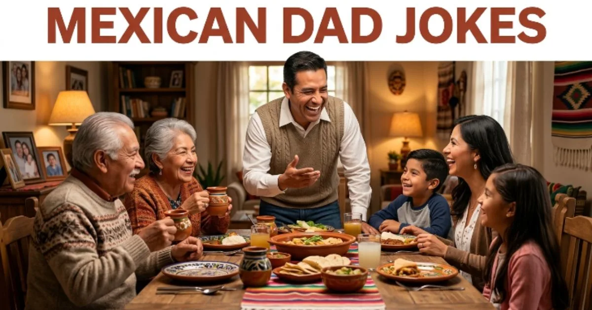 mexican dad jokes