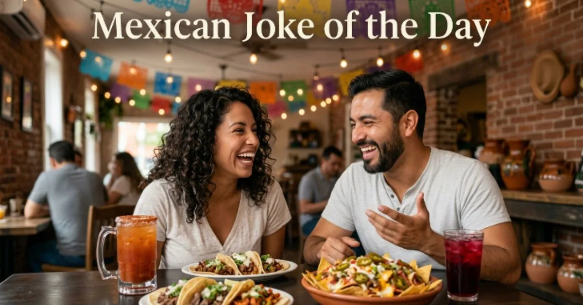 mexican joke of the day