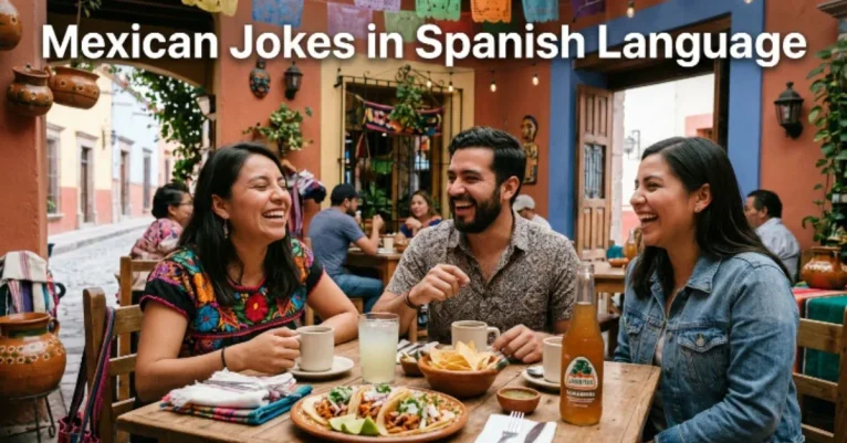 mexican jokes in spanish language