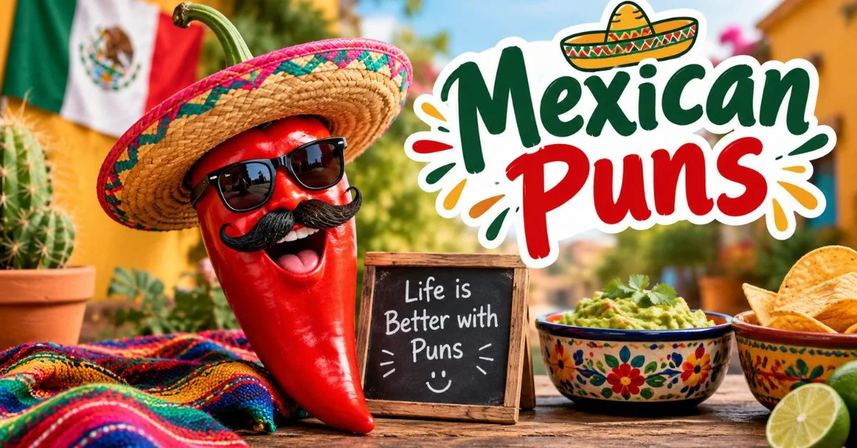 mexican puns