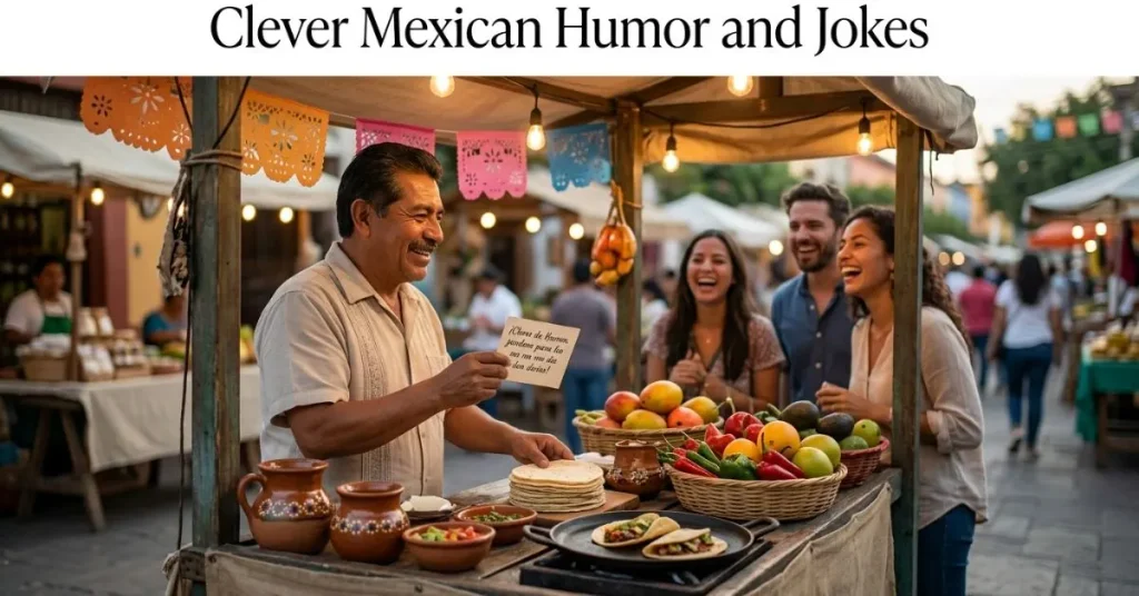 Clever Mexican Humor and Jokes