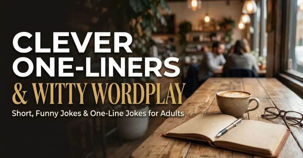 Funny One Line Captions for Instagram and Social Media