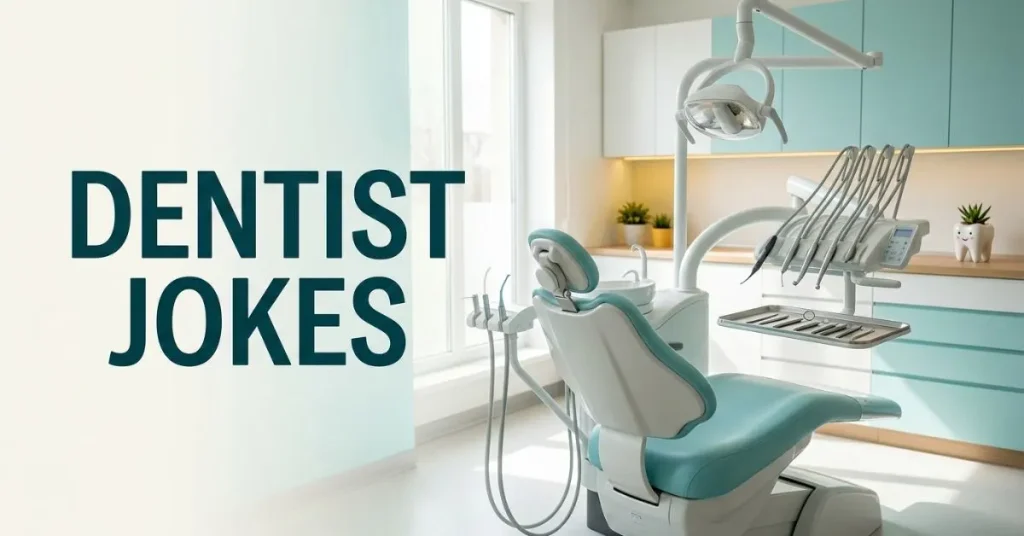 Dentist Jokes