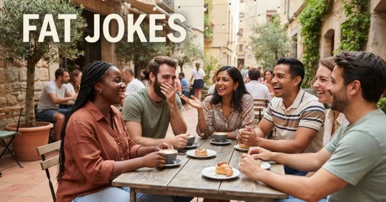 Fat Jokes