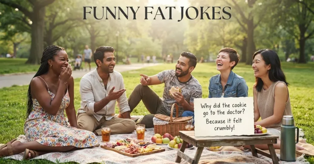 Funny Fat Jokes