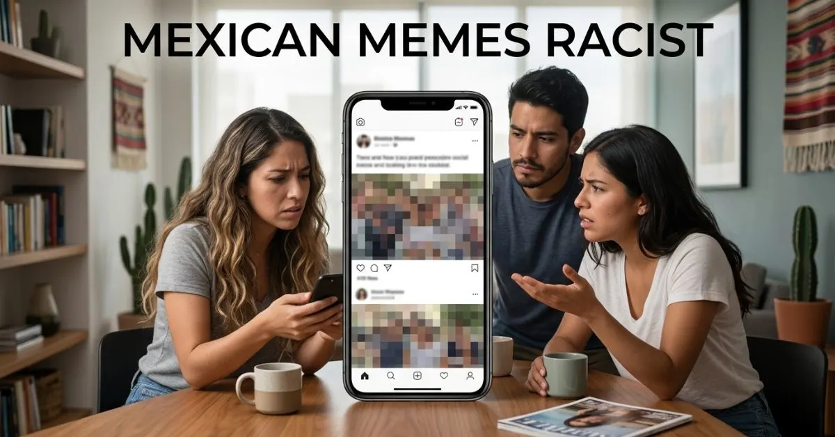 Mexican Memes Racist