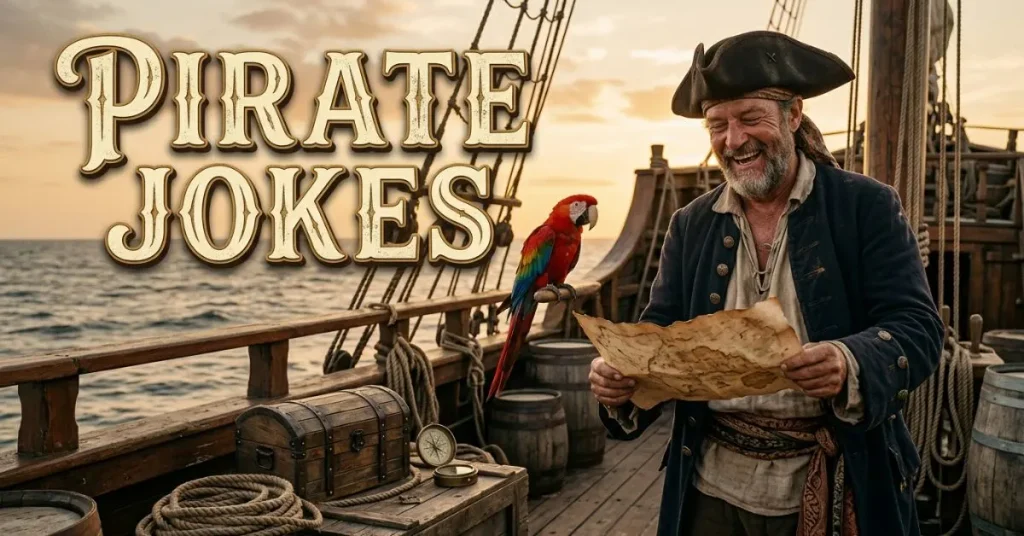 Pirate Jokes