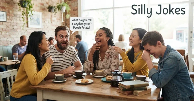 Silly Jokes