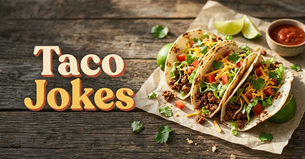 Taco Jokes