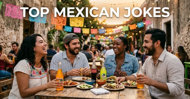 Top Mexican Jokes