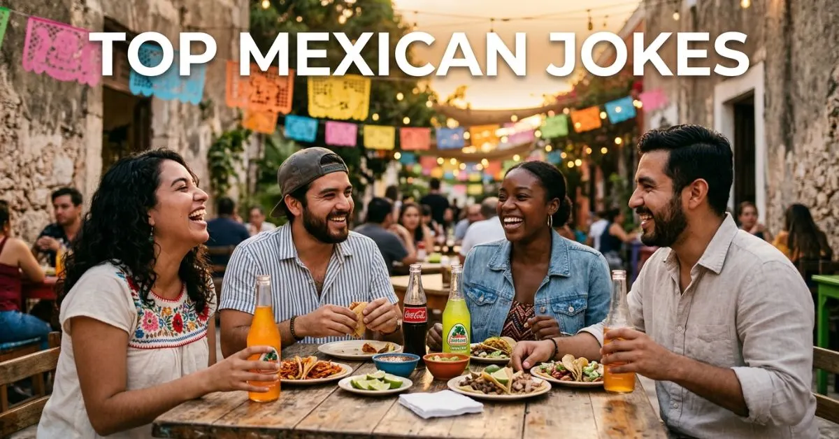 Top Mexican Jokes